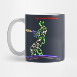 Neon Stalker 3 Mug